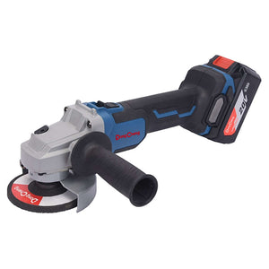 Dongcheng Cordless Brushless Angle Grinder 20V DCSM03-100EM 