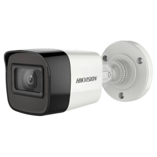 Hikvision Value Series Ultra Low Light Fixed Mini Bullet Camera 2MP DS-2CE16D3T-ITPF 