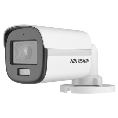 Hikvision Turbo HD ColorVu Audio Fixed Mini Bullet Camera 3K DS-2CE10KF0T-PFS 