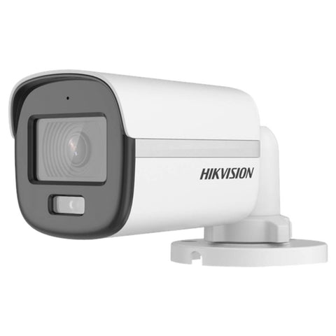 Hikvision Turbo HD ColorVu Audio Fixed Mini Bullet Camera 3K DS-2CE10KF0T-PFS 
