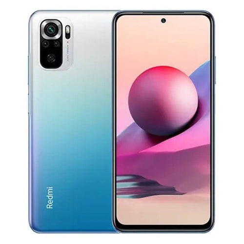Redmi Note 10S Smartphone 8GB RAM 128GB ROM Helio G95 Deep Sea Blue 