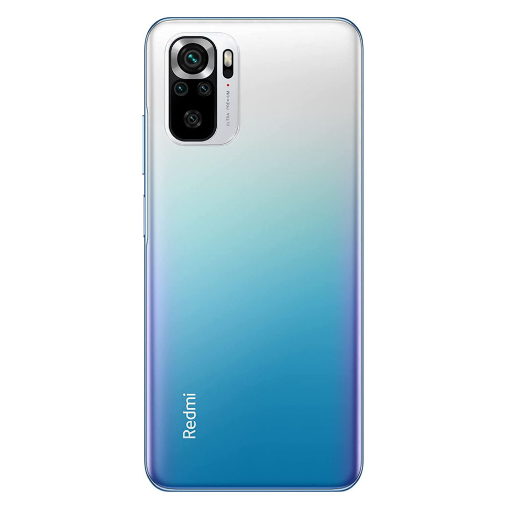 Redmi Note 10S Smartphone 8GB RAM 128GB ROM Helio G95 Deep Sea Blue