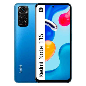 Redmi Note 11S Smartphone 6GB RAM 128GB ROM Twilight Blue 