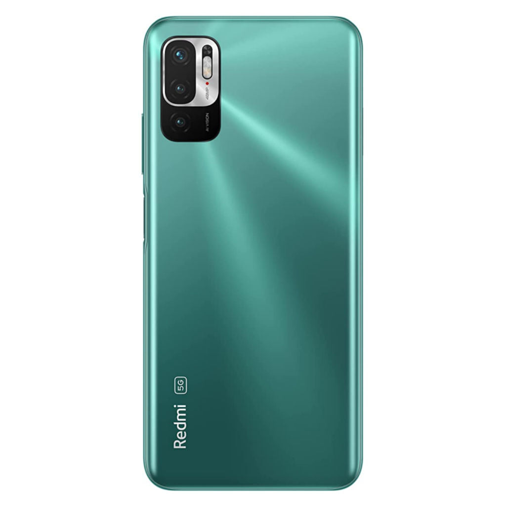 Redmi Note 10T 5G Smartphone 4GB RAM 64GB ROM Mint Green