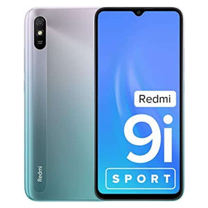 Redmi 9i Sport Smartphone 4GB RAM 64GB ROM Metallic Blue 