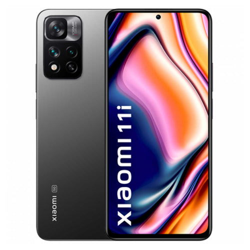 Xiaomi 11i 5G Smartphone 6GB RAM 128GB ROM Stealth Black 