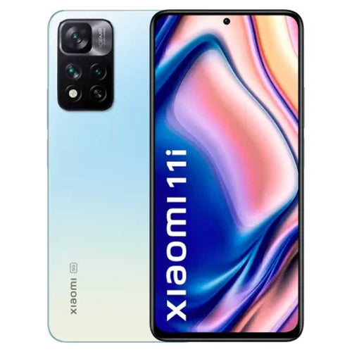 Xiaomi 11i 5G Smartphone 6GB RAM 128GB ROM Pacific Pearl 