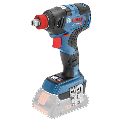 Bosch Professional Cordless Impact Driver & Wrench 18V 200Nm GDX 18V-200 C 