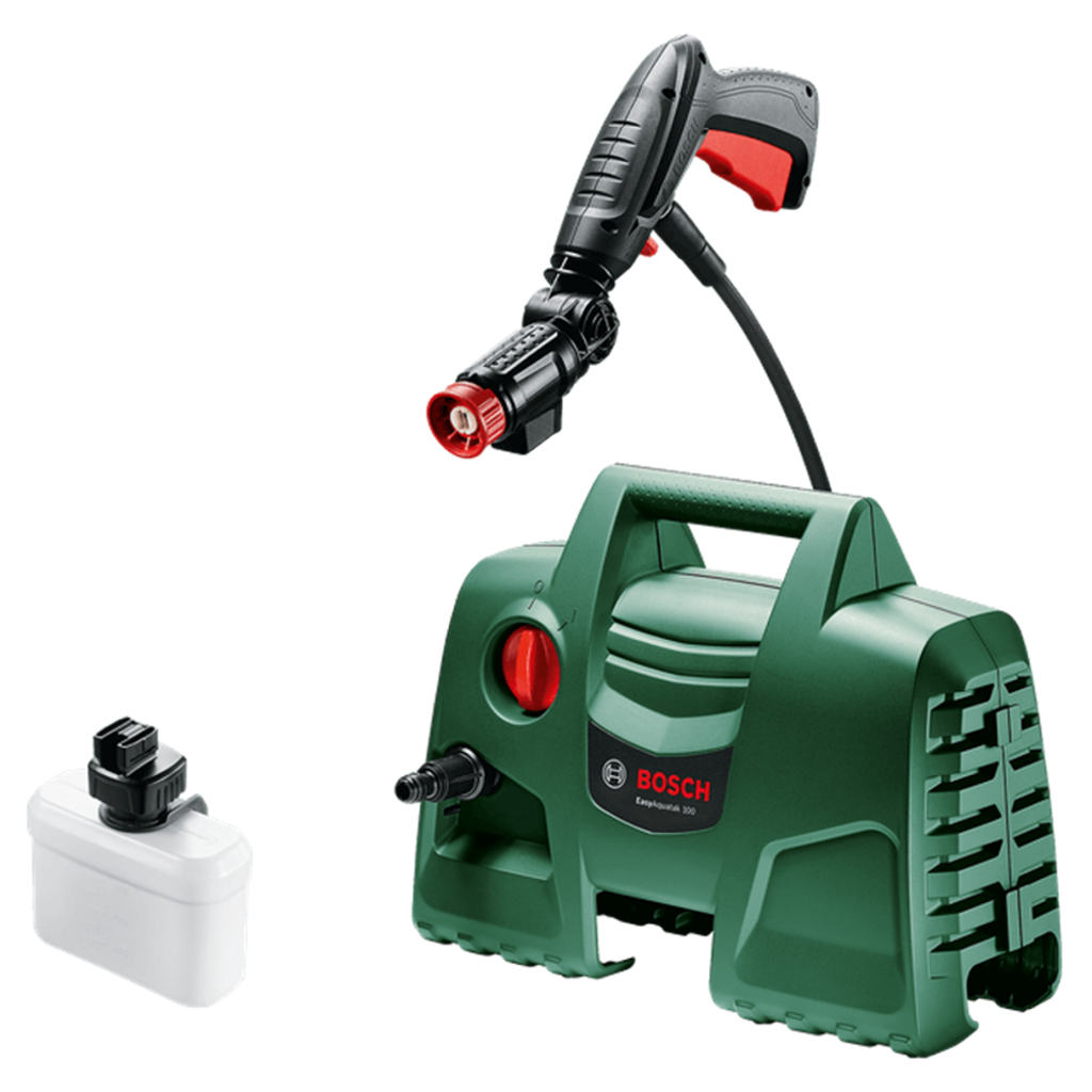 Bosch Easy Aquatak 100 High Pressure Washer 1100W