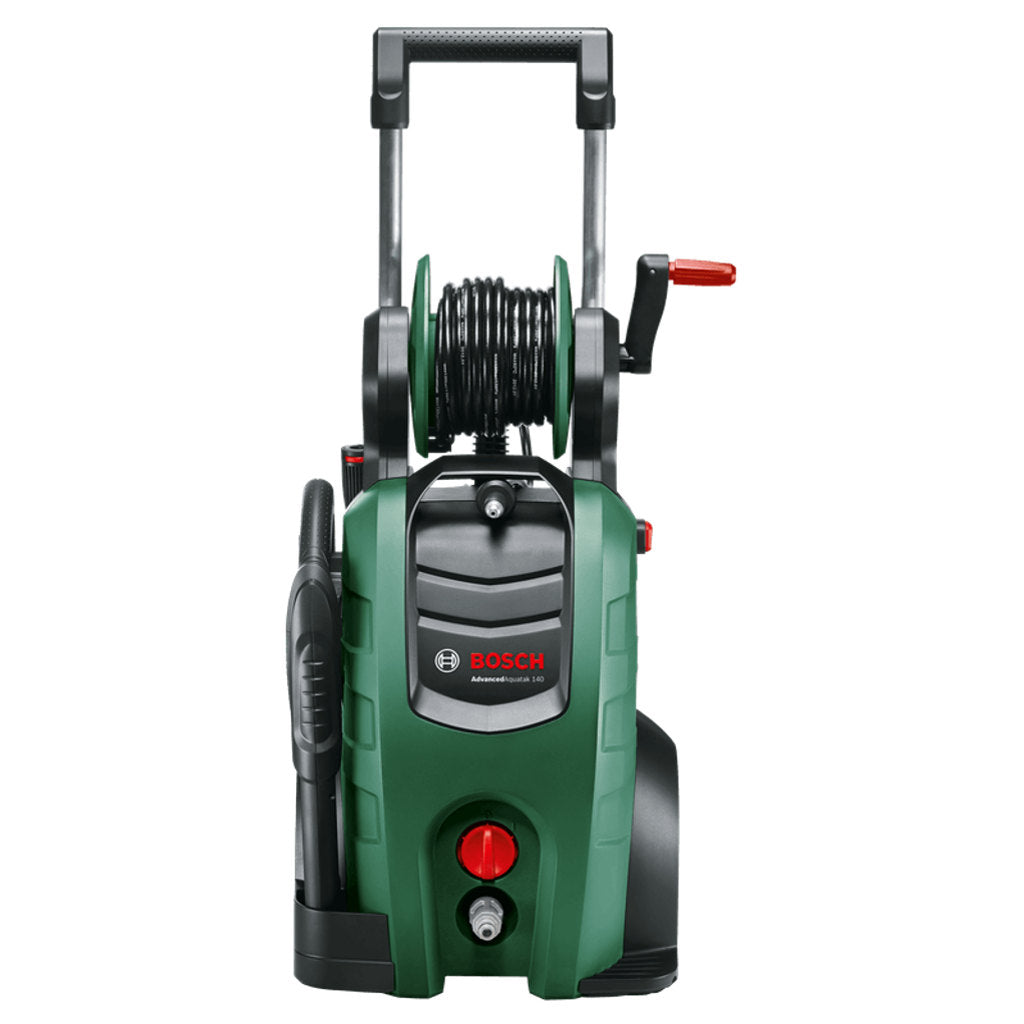 Bosch Advanced Aquatak 140 High Pressure Washer 2100W
