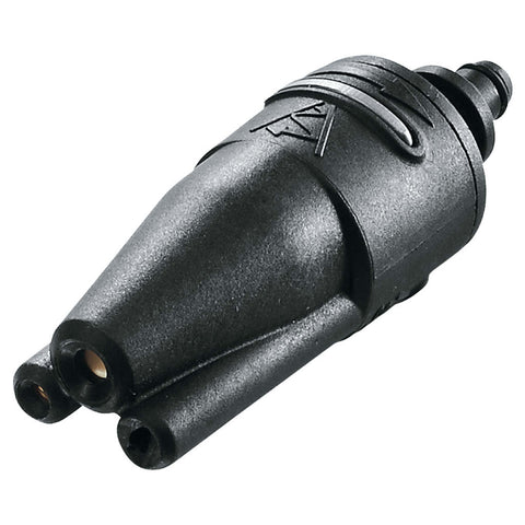 Bosch 3 In 1 Nozzle Black 