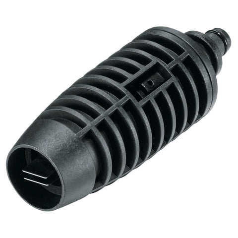 Bosch Variable Fan Jet Nozzle Black 