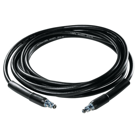 Bosch High Pressure Hose 135 Bar 6m Black 