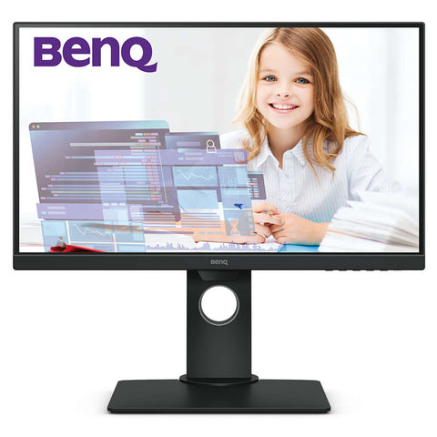 BenQ IPS Full HD LED Backlit Monitor With Height Adjustment 24Inch Black GW2480T 