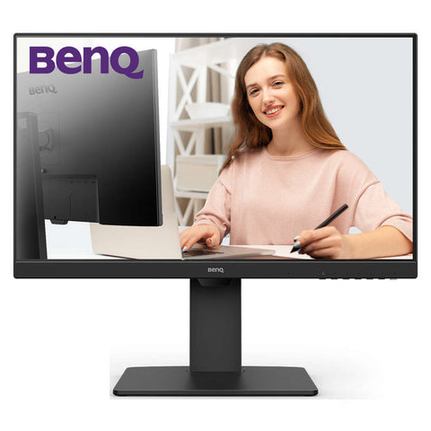 BenQ IPS Full HD LED Backlit Monitor 23.8Inch Black GW2485TC 