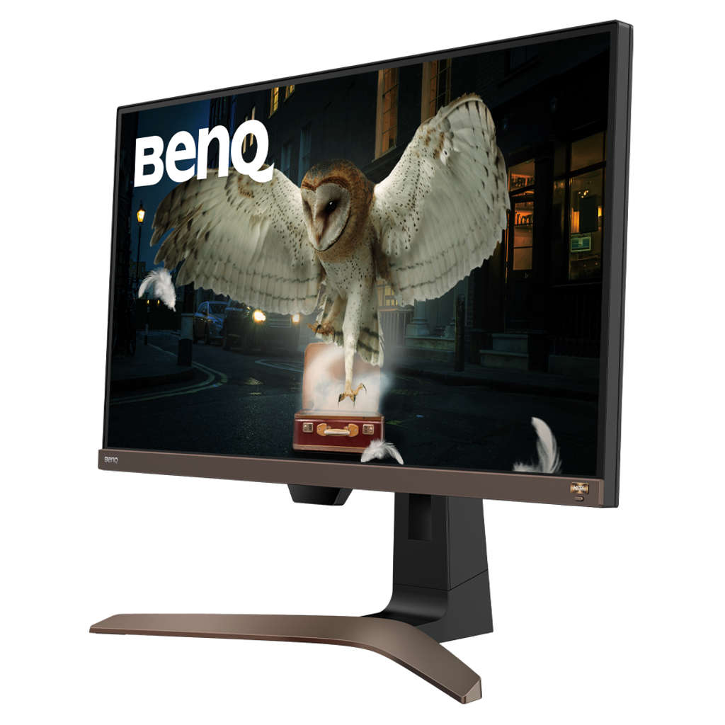 BenQ IPS 4K UHD HDRi Entertainment Monitor With Height Adjustment 28Inch EW2880U