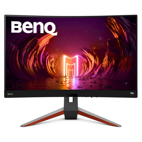 BenQ MOBIUZ 2K QHD Curved Gaming Monitor 1000R 27Inch 165Hz EX2710R 