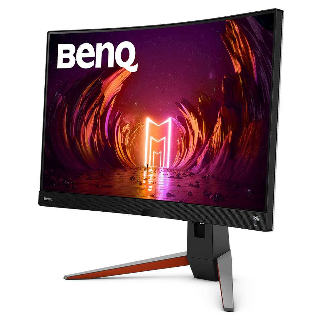 BenQ MOBIUZ 2K QHD Curved Gaming Monitor 1000R 27Inch 165Hz EX2710R