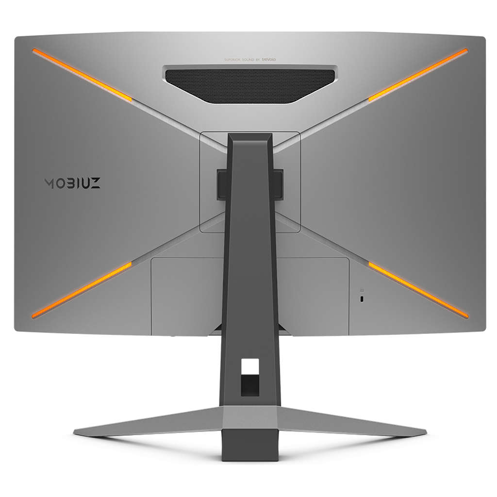 BenQ MOBIUZ 2K QHD Curved Gaming Monitor 1000R 27Inch 165Hz EX2710R