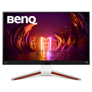 BenQ MOBIUZ 4K UHD Display Gaming Monitor With Remote 32Inch EX3210U 