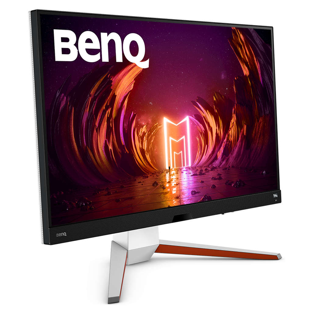 BenQ MOBIUZ 4K UHD Display Gaming Monitor With Remote 32Inch EX3210U