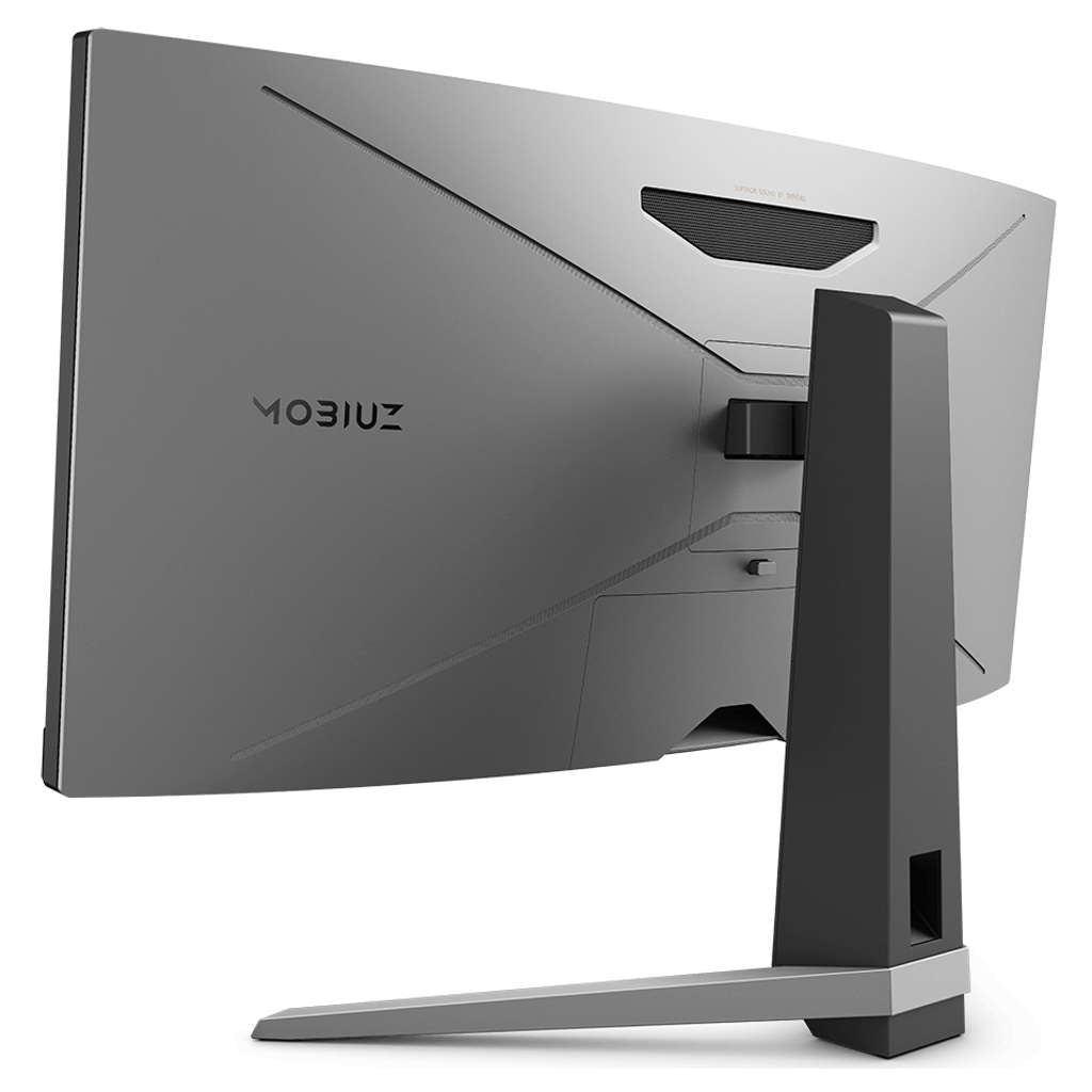 BenQ MOBIUZ Ultrawide Curved Gaming Monitor With Remote 34Inch 144Hz EX3415R