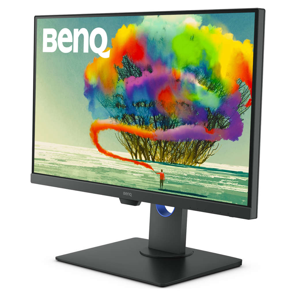 BenQ DesignVue IPS 4K QHD LED Backlight Monitor With Graphic Designer 27Inch PD2700U