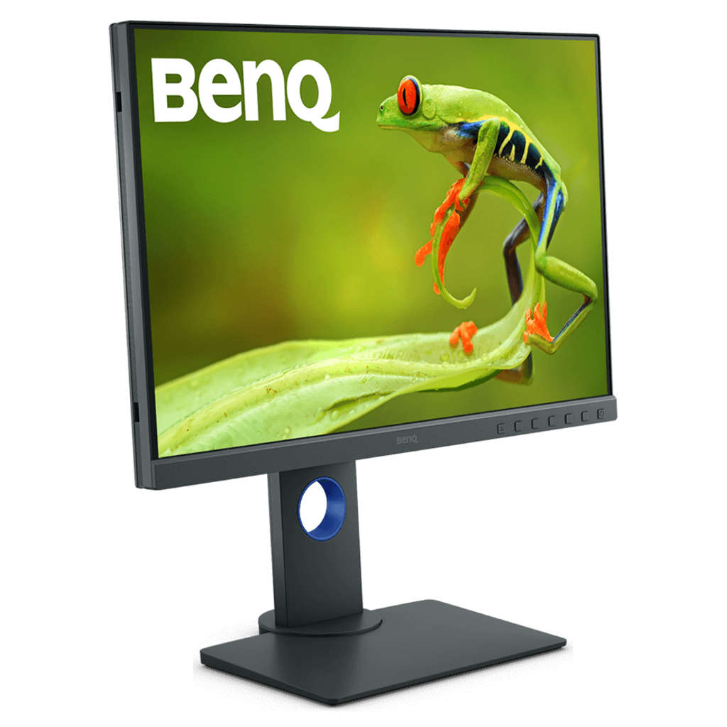 BenQ IPS Full HD LED Backlight Monitor With Photo Editing 24.1Inch SW240