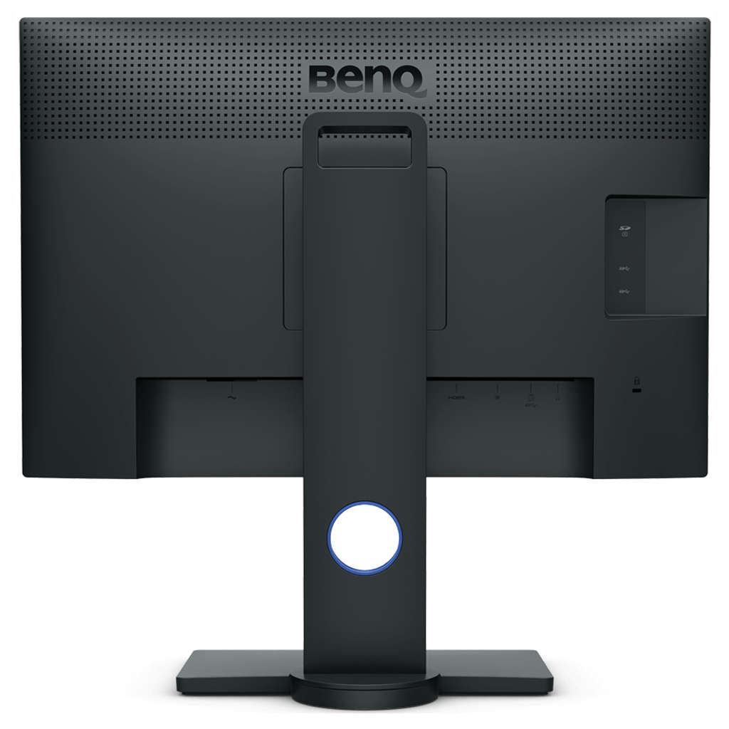 BenQ IPS Full HD LED Backlight Monitor With Photo Editing 24.1Inch SW240
