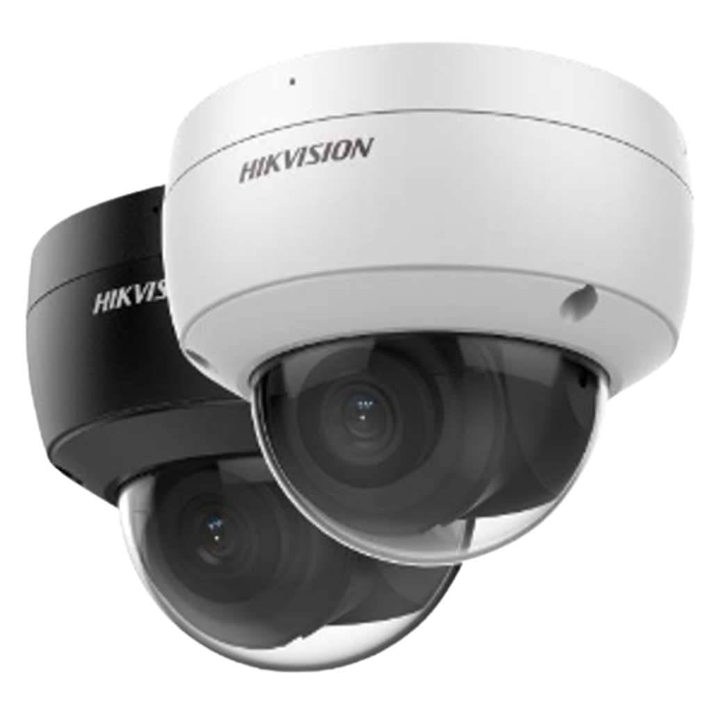 Hikvision Pro Series AcuSense Fixed Dome Network Camera 4MP DS-2CD2143G2-IU