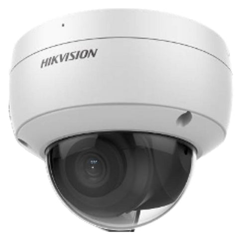 Hikvision Pro Series AcuSense Fixed Dome Network Camera 2MP DS-2CD2123G2-IU 