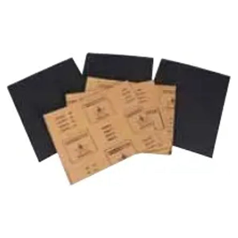 Cumi Jawan CR121 Emery Paper Sheet 