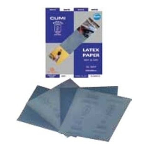 Cumi Jawan Premier Waterproof Latex Paper Sheet 