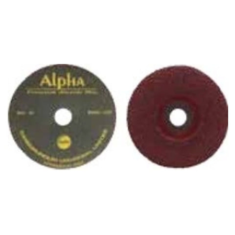 Cumi Alpha IDC Resin Sander Disc 100mm 