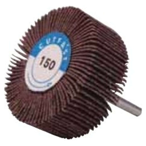 Cumi Jawan Resin Cloth Spindle Mops 120 Grit 