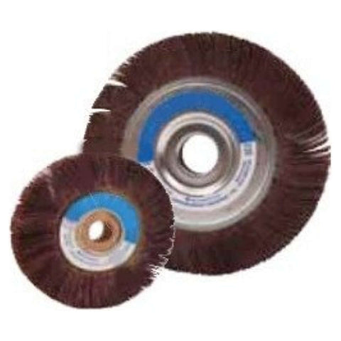 Cumi Jawan Resin Cloth Bore Mops 150mm 