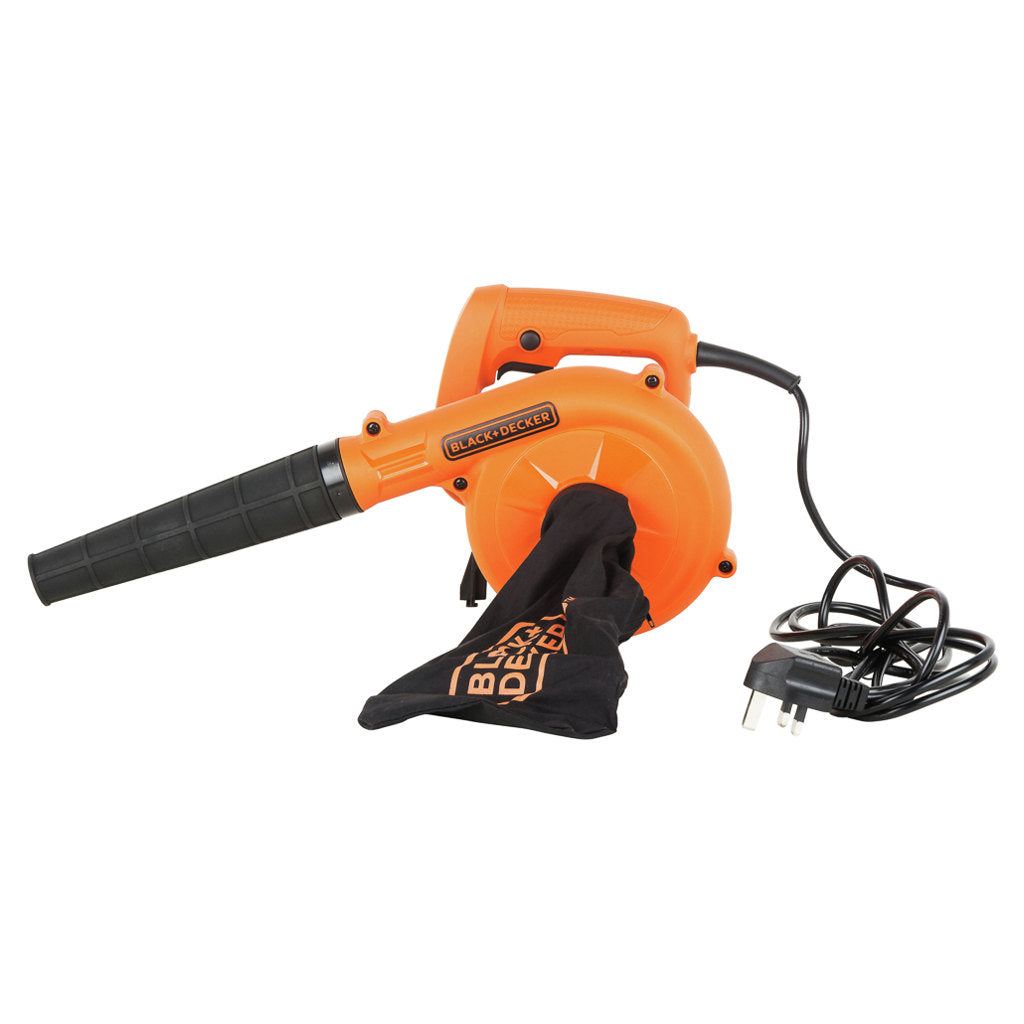 Black & Decker Single Speed Blower 530W BDB530
