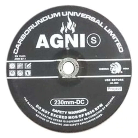 Cumi Agni Flap Disc 180 Grit 
