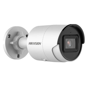 Hikvision Pro Series AcuSense Fixed Bullet Network Camera 6MP DS-2CD2063G2-IU 