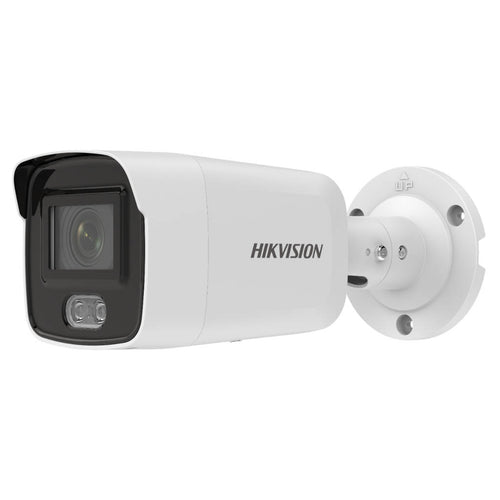 Hikvision Pro Series ColorVu Fixed Bullet Network Camera 4MP DS-2CD2047G2-LU 