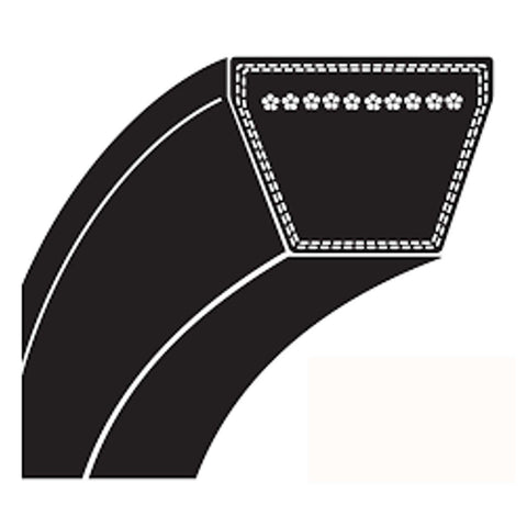 Escon Wedge Belt SPC Section 22x18mm 