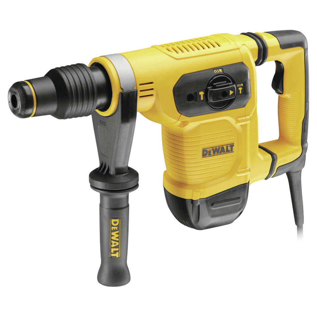 Dewalt SDS-Max Combi Hammer 1050W 40mm D25481K 