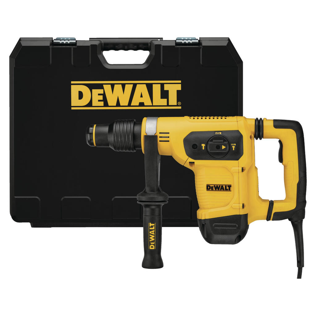Dewalt SDS-Max Combi Hammer 1050W 40mm D25481K