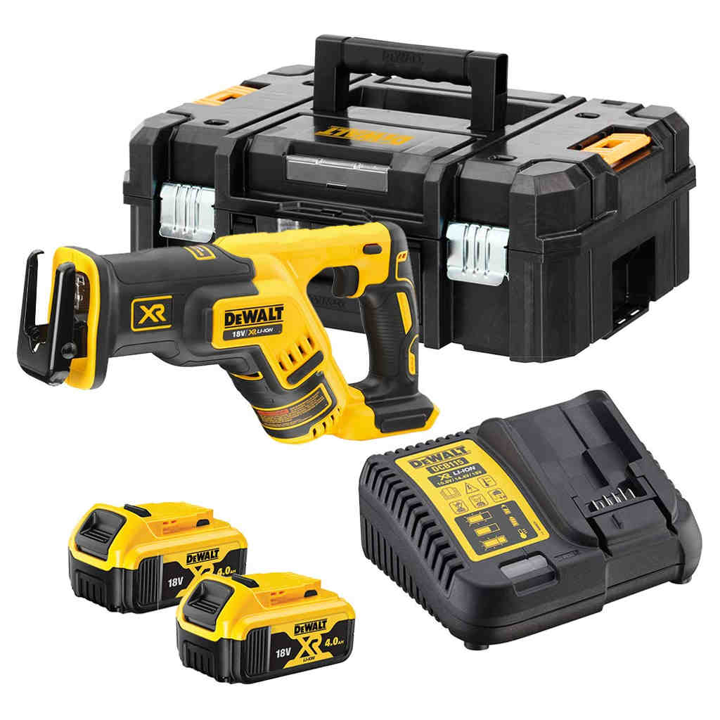 New dewalt reciprocating saw deals