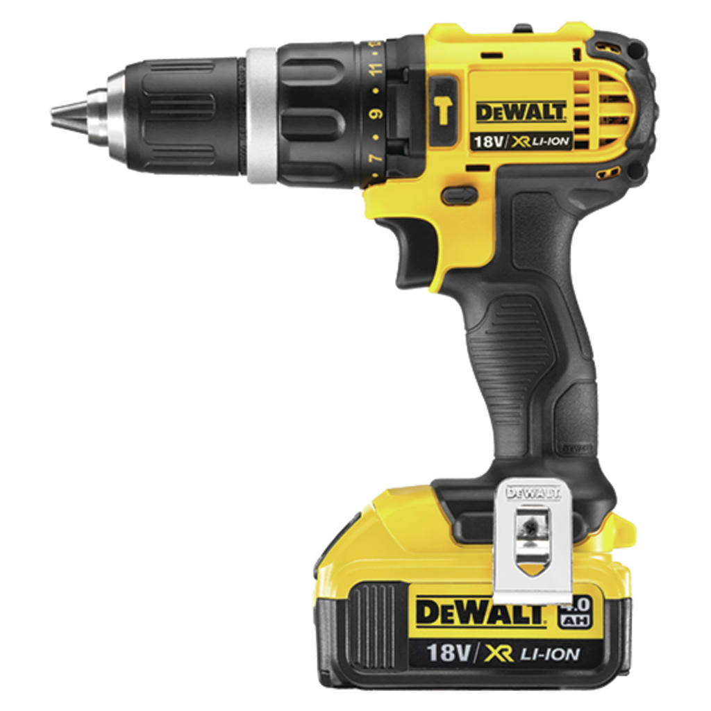 Dewalt Cordless Hammer Drill Driver 18V 13mm DCD785M2