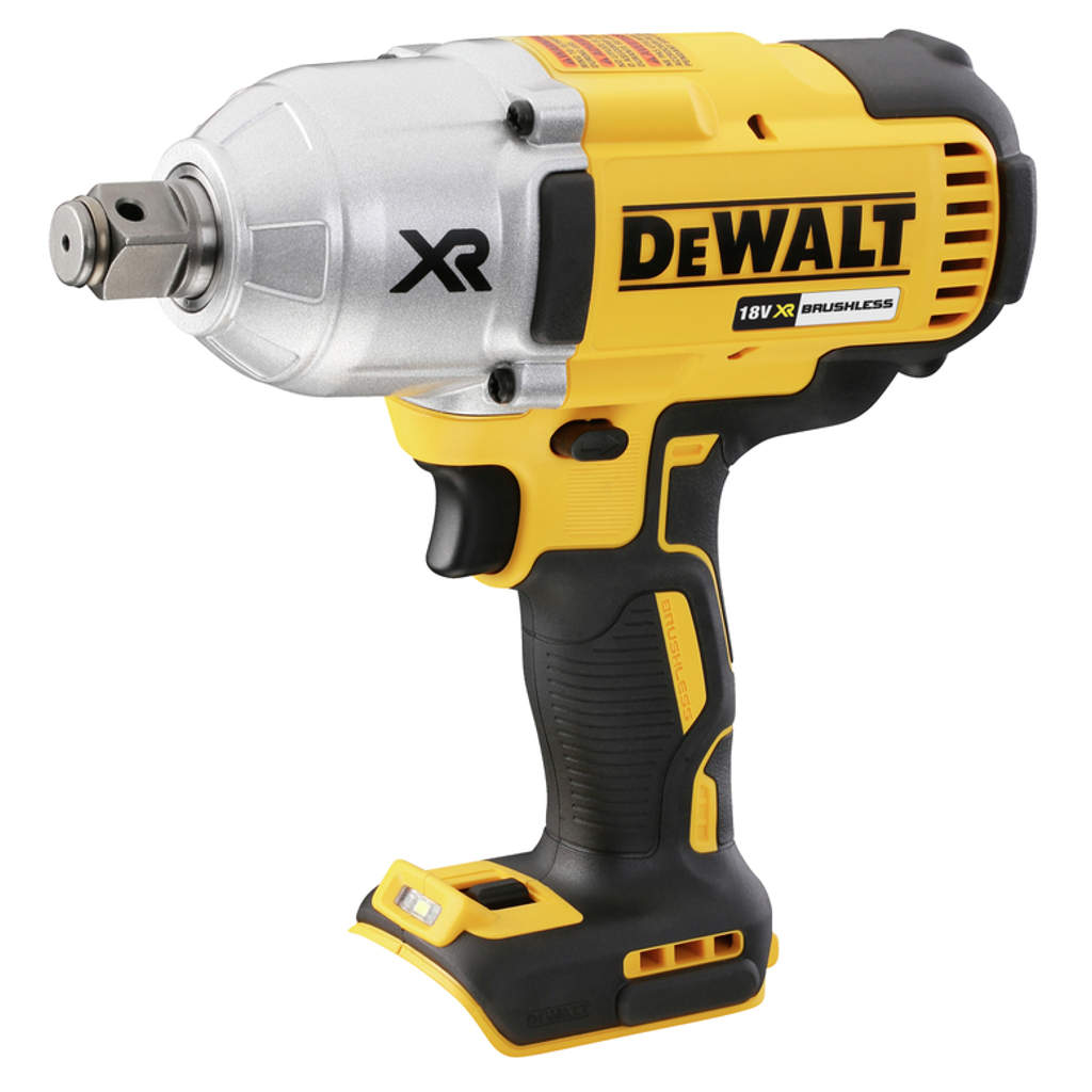 Dewalt Cordless Impact Wrench With High Torque 18V 3/4Inch DCF897N