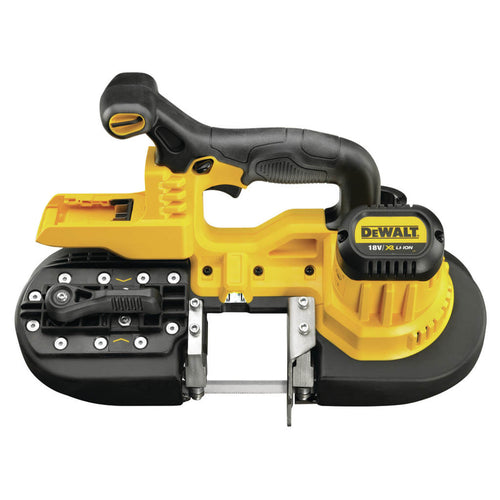 Dewalt Cordless Compact Band Saw 18V DCS371N 