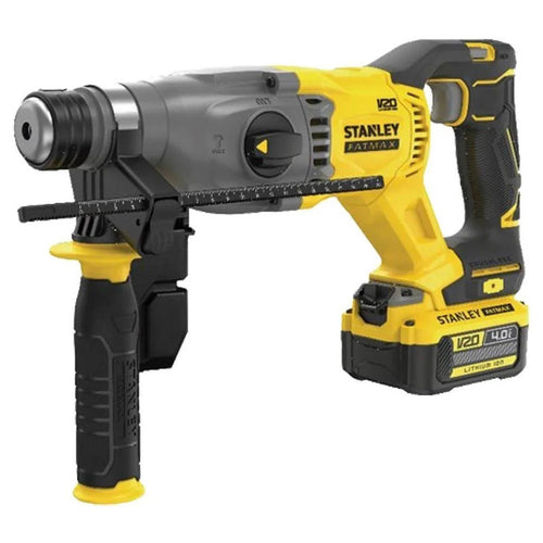 Stanley Cordless SDS Plus Rotary Hammer 2 Mode 20V SBH900M2K 