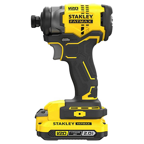 Stanley Cordless Impact Driver 20V SBI810D2K 