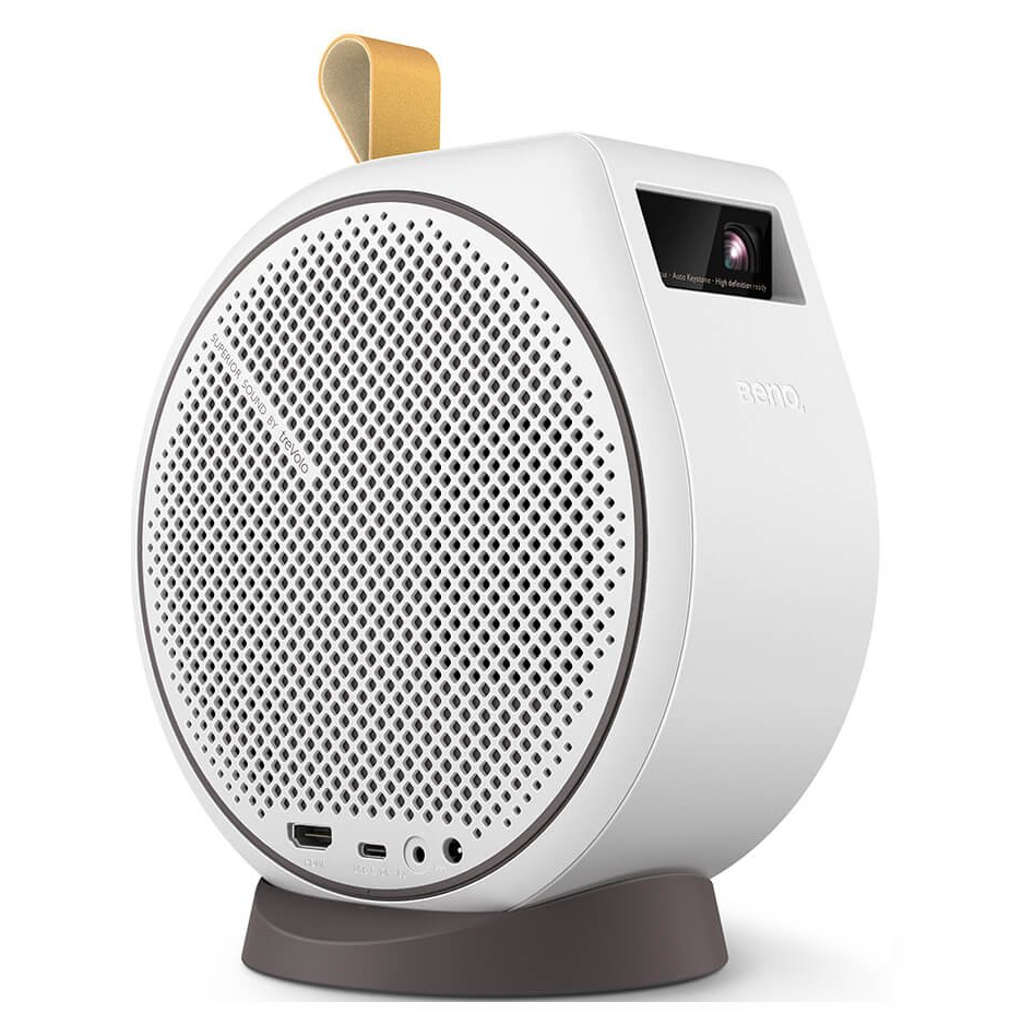BenQ Smart Wireless LED Projector Wi-Fi And Bluetooth Speaker GV30
